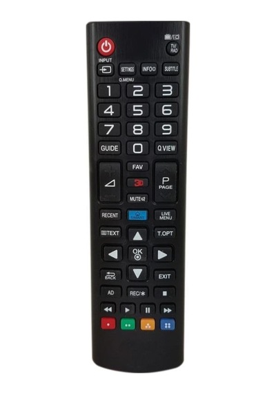 Kumanda 1135-LG Uyumlu Lcd