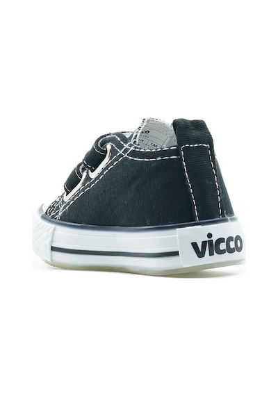 Vicco Pino Çocuk Işıklı Spor Ayakkabı 26-30 21y 925.150 Pe Siyah/beyaz