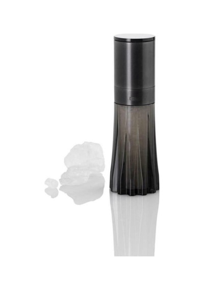 Adhoc Crystal Tuz/Biber Değirmeni Siyah
