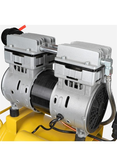 Sessiz Hava Kompresörü 24 Lt 1.0 Hp/0.75 Kw Rtrmax - Rtm732