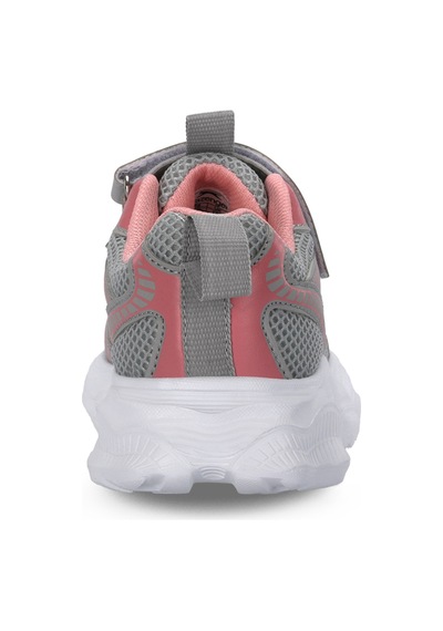 Slazenger Fast Track I Kız Çocuk Cırt Cırtlı Gri / Pembe Günlük Spor Ayakkabısı Gri - Pembe Slazenger Fast Track I Kız Çocuk Cırt Cırtlı Gri / Pembe Günlük Spor Ayakkabısı Gri - Pembe