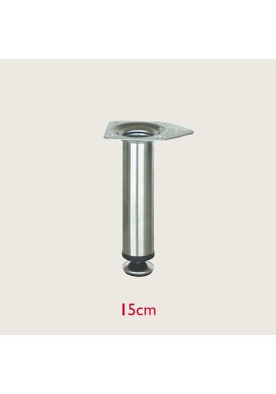Gürçayhırdavat Tekne Kabin Paslanmaz Metal Mobilya Ayağı