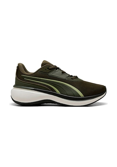 Puma Softride Exo Unisex Koşu Ayakkabısı 31172206 Yeşil Yeşil