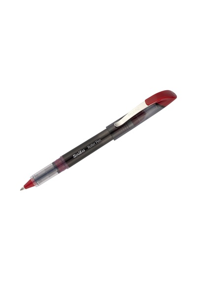 Office Sr68 Roller Kalem 12&apos Li Ambalaj Kırmızı 0.7 Mm 124-Pembe