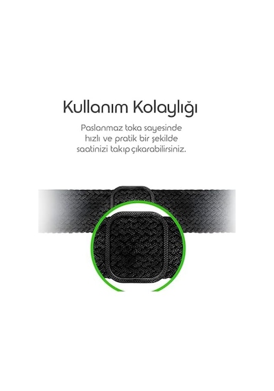 Xiaomi Redmi Watch 6/5/4/mi Band 10 Pro/9 Pro/8 Pro İle Uyumlu Örgü Kordon Konforlu Mi Band 10 Pro Kordon Terletmeyen Elastik Kumaşlı Redmi Watch 6 Kordonu Xiaomi Redmi Watch 6/5/4/mi Band 10 Pro/9 Pro/8 Pro İle Uyumlu Örgü Kordon Konforlu Mi Band 10 Pro Kordon Terletmeyen Elastik Kumaşlı Redmi Watch 6 Kordonu