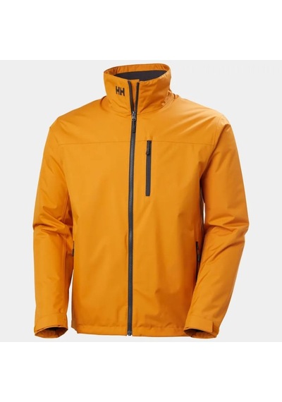 Helly Hansen Crew Midlayer Jacket 2.0 Erkek Mont Hha.34444.hha.399 Turuncu