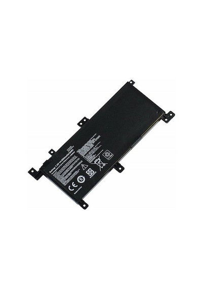 Asus Uyumlu C21N1509 7.6V 5000mAh 38Wh Li-polymer Siyah Notebook Batarya