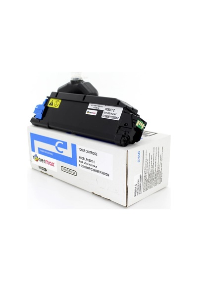 Utax Pk-5011 C/ C3060 / C3061 / C3065 Mavi Uyumlu Toneri