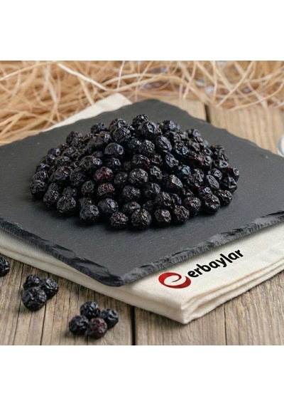Erbaylar Yaban Mersini Blueberry - 1 Kg