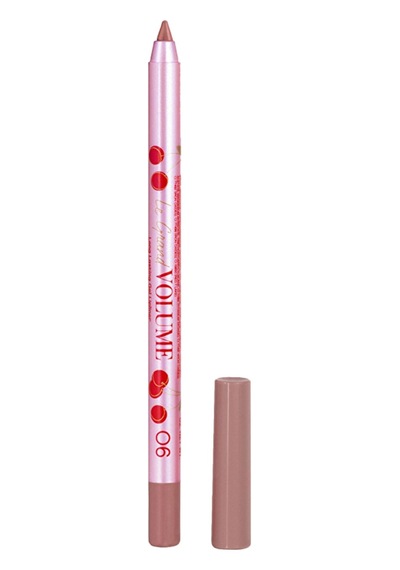 Le Grand Volume Gel Lipliner 06 Natural Pink - Precise Definition & Long-lasting Wear Diğer