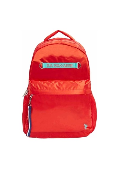 U.S. Polo Assn. U.s Polo Assn. Sırt Çantası Kırmızı Plçan23155 Çok Renkli