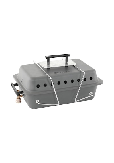 Outwell Asado Gas Grill Portatif Gazlı Barbekü Gri