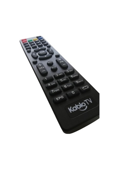 Next Kablo TV TK-8001 Uzaktan Kumanda UK049