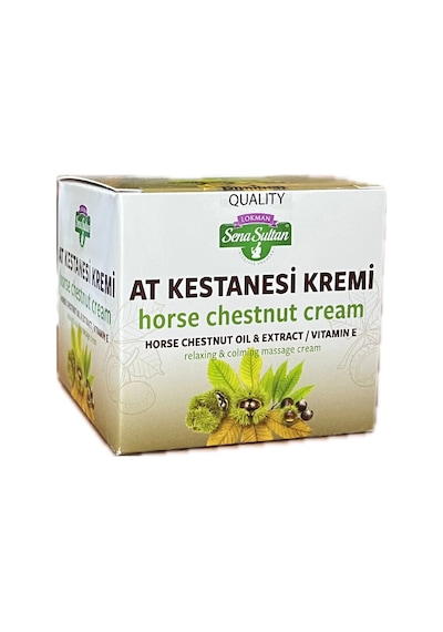 Sena Sultan At Kestanesi Kremi 100 Ml 1adet