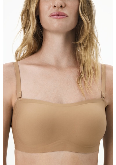 Penti Invisible Bandeau Sütyen Bronz