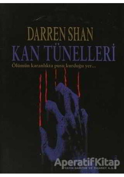 Kan Tünelleri - Darren Shan - Tudem Yayınları