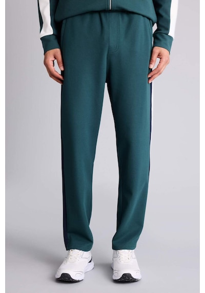 Defacto Standart Fıt Jogger F9376ax26spgn1051 Yeşil-gn1051