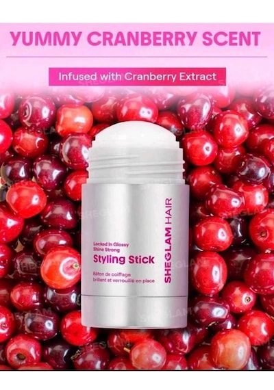 Sheglam Haır Parlaklık Ve Şekillendirici Stick 30 G