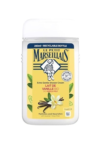 Duş Jeli Vanilya Sütü 250 Ml Diğer