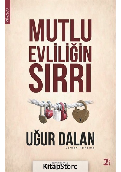 Mutlu Evliliğin Sırrı - Uğur Dalan - Postiga
