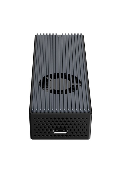 Orico M2pvc3-g20 Usb 3.2 Gen2, M.2 Nvme, Max.8tb Destekli, Fanlı, 20gbps Type-c Alüminyum Disk Kutusu