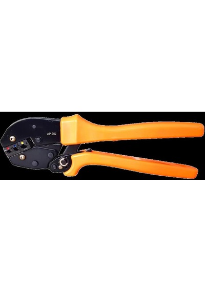 Ap-30j İzoleli Pabuç Sıkma Pensesi 0,5-6 Mm²