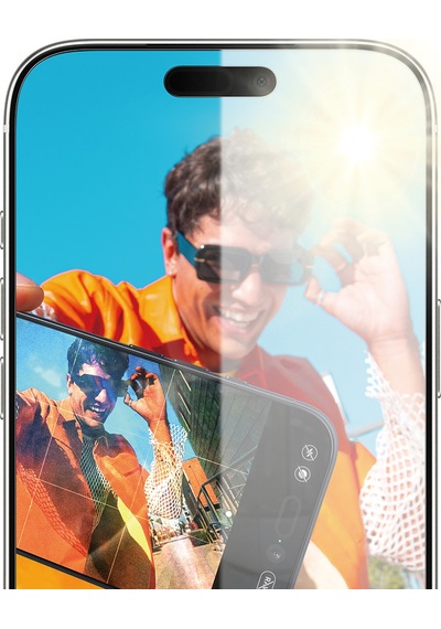 Panzerglass Anti-reflective Armor Apple Uyumlu iPhone 17 Pro Max Çerçeve Aparatlı Armor Ekran Koruyucu