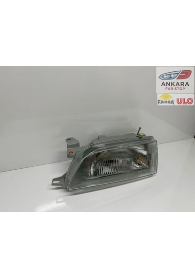 Toyota Corolla 1993 - 1998 Ae101 Efsane Kasa Sol Far Lambası Ae101 Efsane Kasa Sol Far