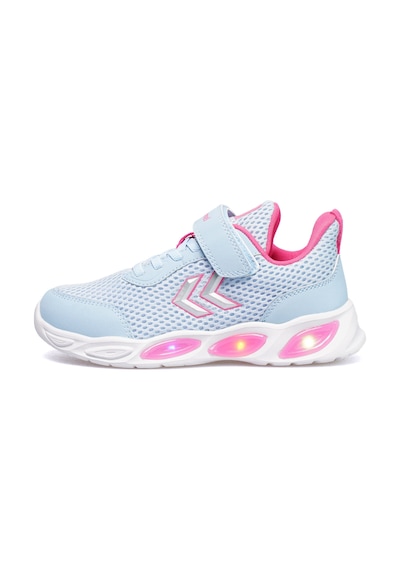 Hummel Astral Jr Işıklı Çocuk Ayakkabı 900730-6194 Mavi