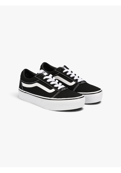 Vans My Ward Platform Kız Çocuk Çok Renkli Sneaker - Vn0a4uuv