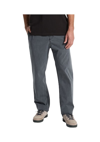 Quiksilver Quıksılver Taxer Pant Kvj0 Siyah