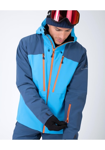 Sun Valley Descent Erkek Kayak/snowboard Montu-descenta4m Mavi
