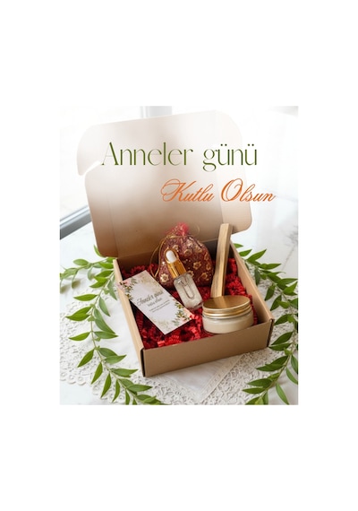 Anneler Günü Özel: Kuyruk Yağı Kremi & Aromaterapi Şifa Seti