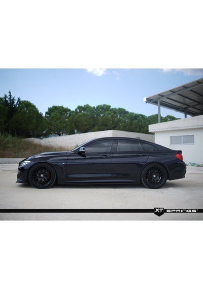 Bmw F36 Gran Coupe 418i Xt Spor Yay -30mm
