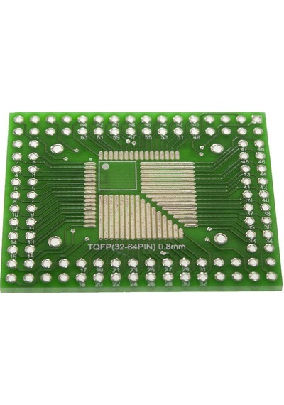 Tqfp (32 64 Pin) / Tqfp (32 100 Pin) Smd - Dip Çevirici