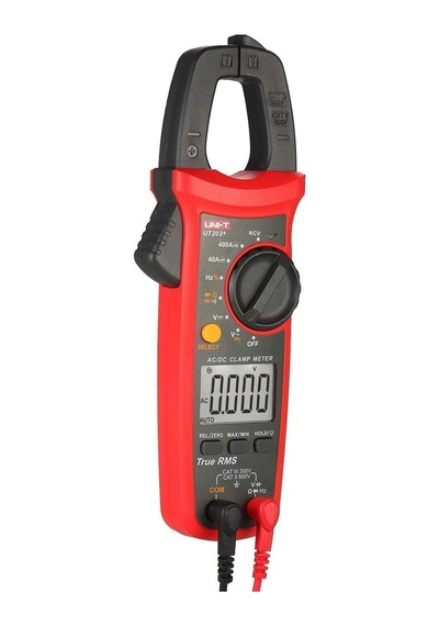 Ut203, Ut-203 Ac/dc 400a Pensampermetre
