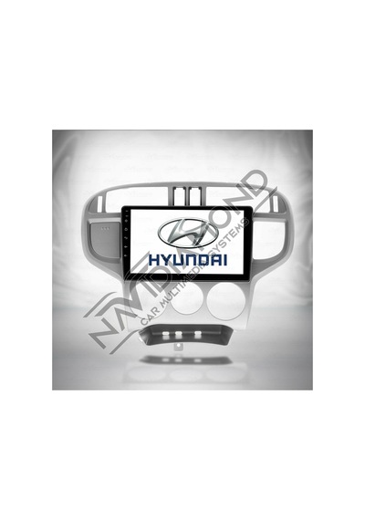 Hyundai Matrix 2001-2010 2 Gb Ram 16 Gb Hafıza Androıd Multımedıa Teyp Diğer