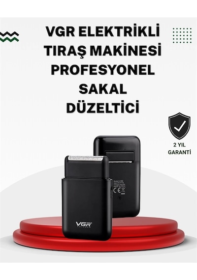 V390 Tıraş Makinesi
