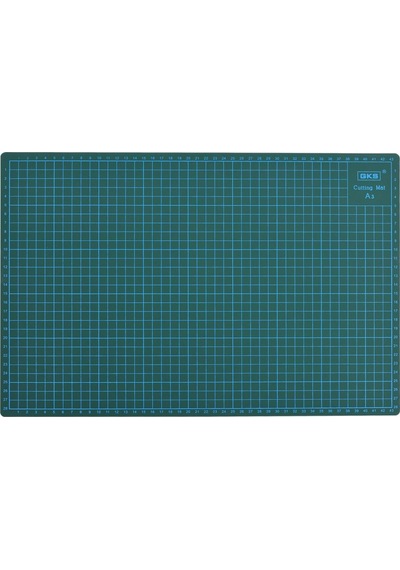 Kesme Matı Cutting Mat Kesim Altlığı A3 Ebatında 42Cm x 30Cm N11.256