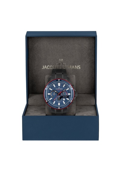 Jacques Lemans Lıverpool 1-2141g Erkek Kol Saati Gri