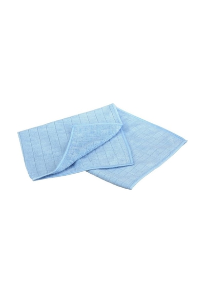 Yüksek Emiş Güçlü Parlatıcı Mikrofiber Temizlik Bezi 40 X Cm