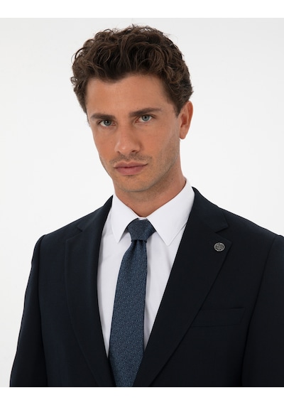 Pierre Cardin Erkek Lacivert Takım Elbise 50305683-vr033 Lacivert