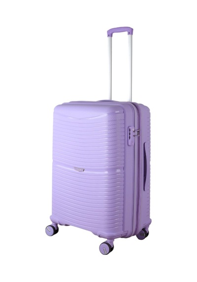 Mçs Group V379 Aura Y.üretim Pp Valiz 65 Cm S21yy100014265 00025 Lila