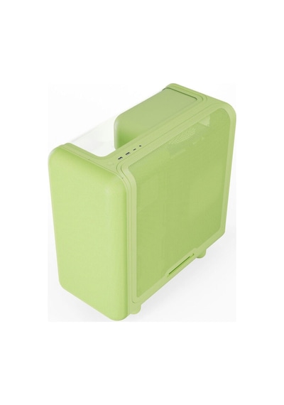 X50 Matcha Temperli Cam Usb 3.2 Atx Mid Tower Gaming Kasa Cs-hyte-x50g-mm