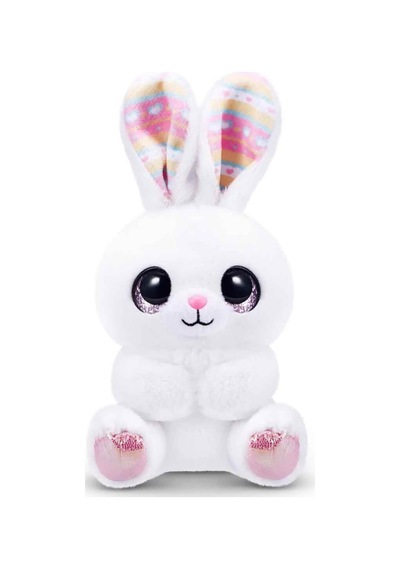 Coco Cones Paskalya Peluş - Beyaz