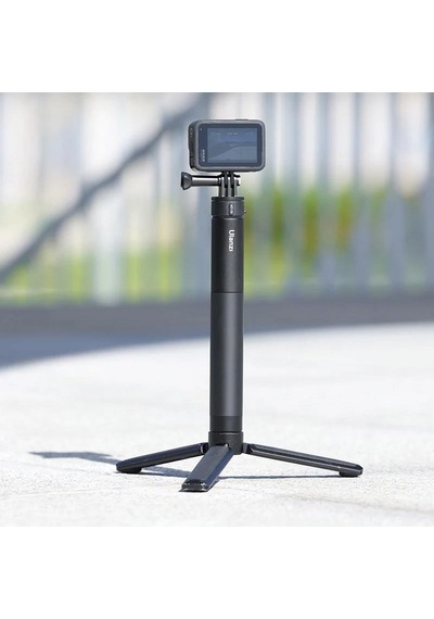 Ulanzi Mt-76 Go-quick Iı 1.5m Aksiyon Kamerası İçin Manyetik Uzatılabilir Selfie Çubuğu Çok Renkli