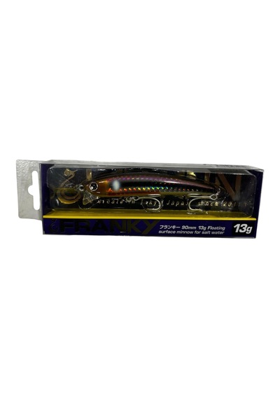 Longin Franky 90mm 13gr Floating Maket Balık S046t