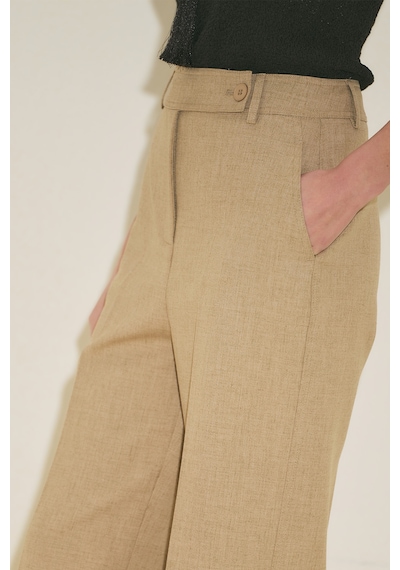 Manuka Straıght Klasik Pantolon Camel Ss26pnt00004-05 Camel