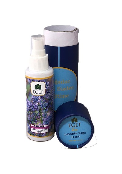 Eget Lavanta Yağlı Tonik 100 ML