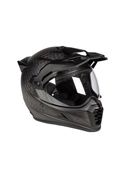 Klim Krios Pro Carbon Adv Motosiklet Kaskı Mat Siyah